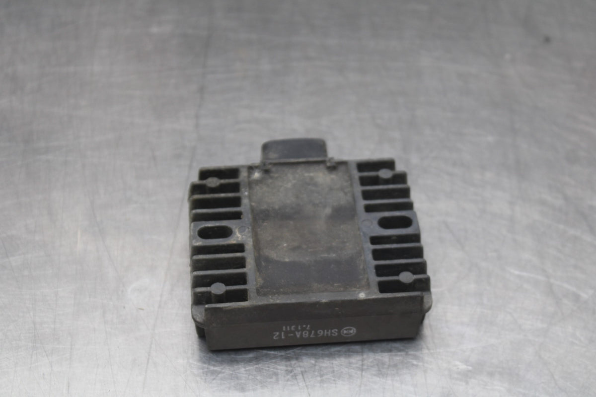07 KAWASAKI NINJA 650 EX650 RECTIFIER VOLTAGE REGULATOR BB844
