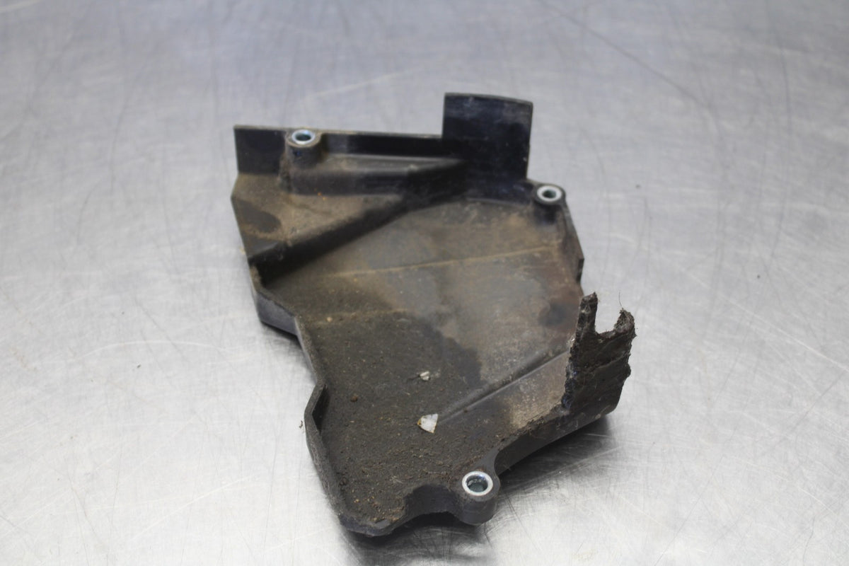 05 YAMAHA YZF R6 ENGINE SPROCKET COVER BB894