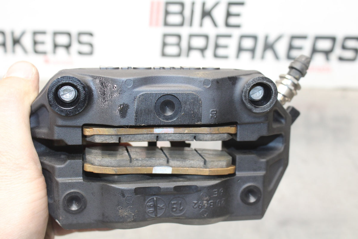 20-23 BMW F900R RIGHT LEFT FRONT BRAKE CALIPER SET PAIR CALIPERS BB923