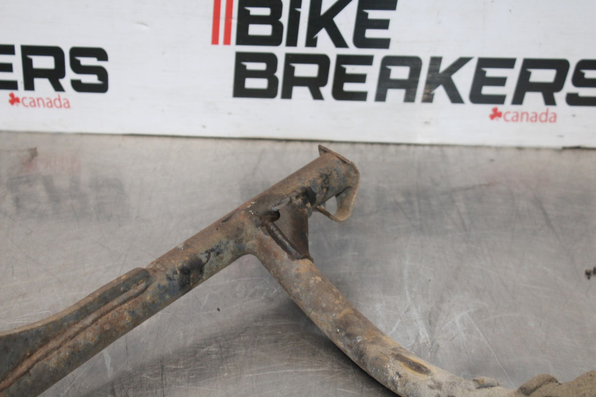 06-07 HONDA INTERCEPTOR 800 VFR800 CENTER MAIN STAND BB917