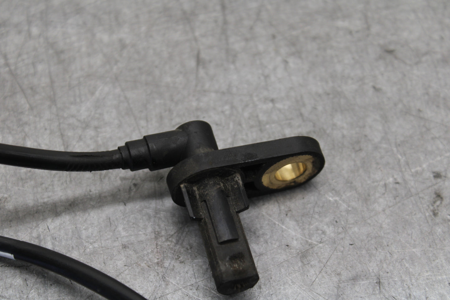 13-18 KAWASAKI NINJA ZX6R REAR ABS BRAKE SENSOR BB682