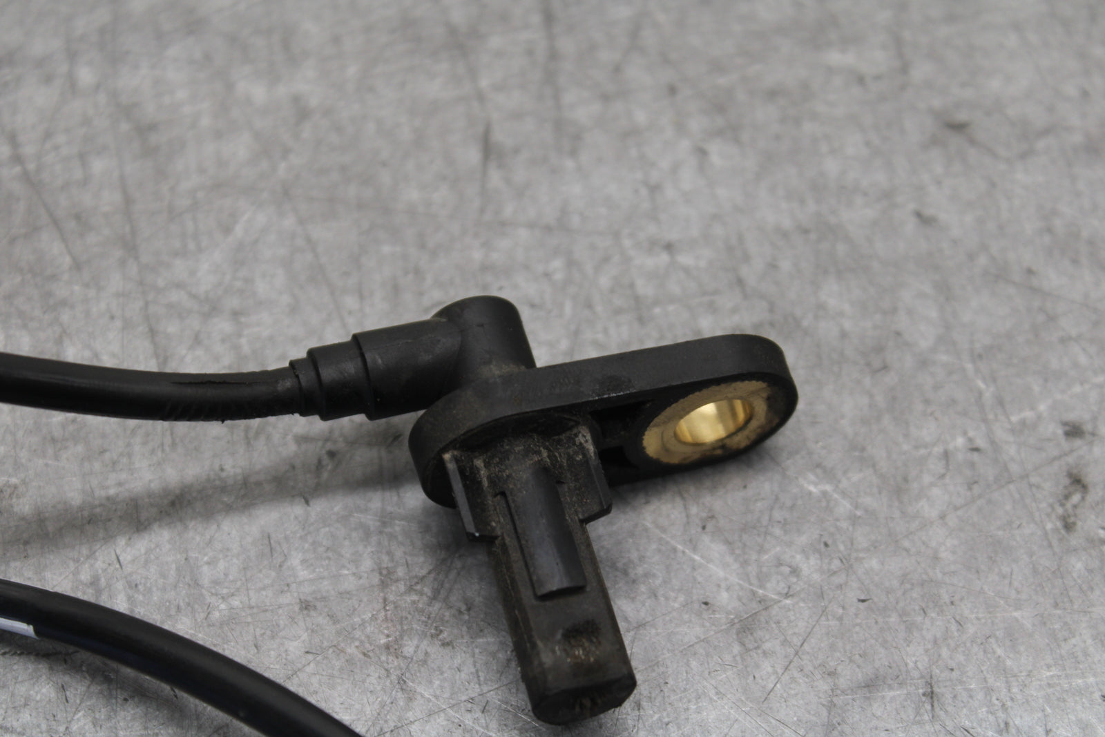 13-18 KAWASAKI NINJA ZX6R REAR ABS BRAKE SENSOR BB682