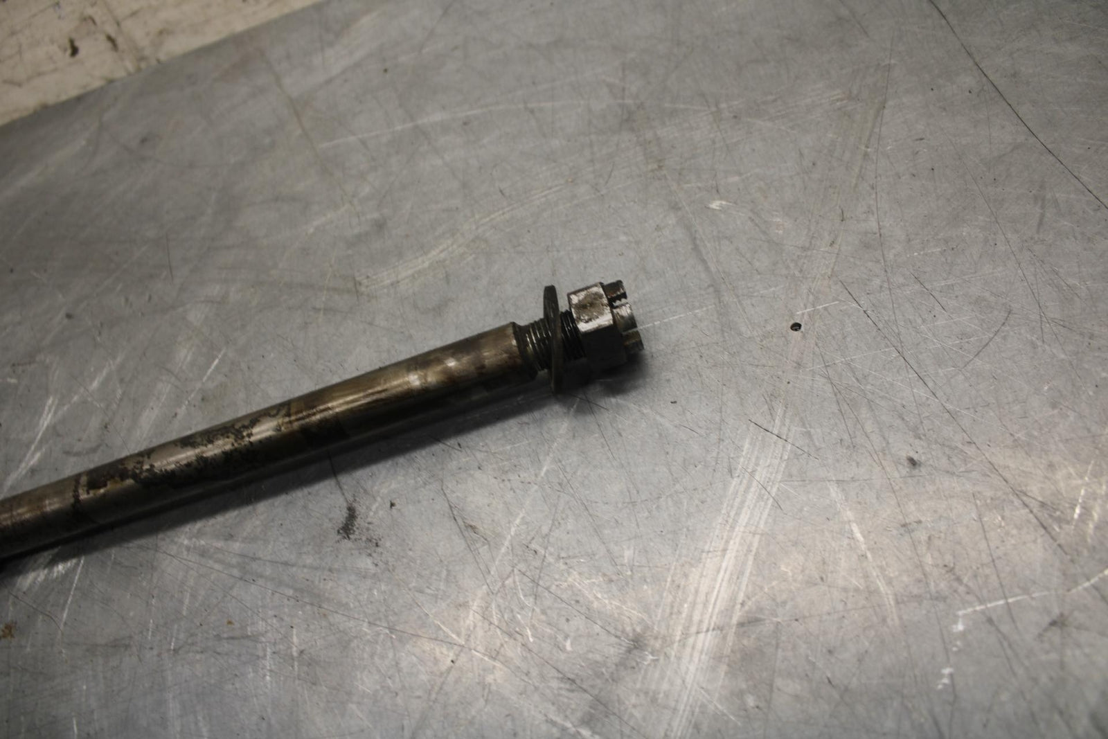 1979 Yamaha XS1100S Special FRONT WHEEL RIM AXLE PIVOT BOLT BB510