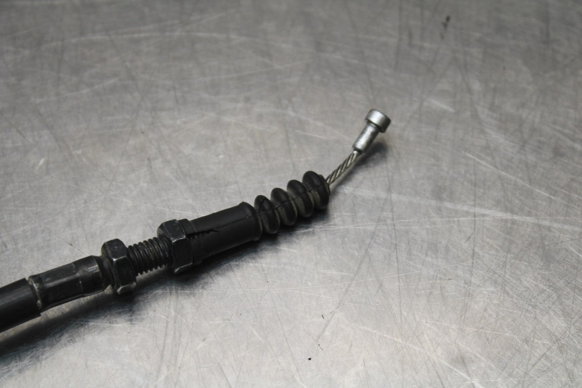 08-12 KAWASAKI NINJA 250R EX250J CLUTCH CABLE LINE BB784
