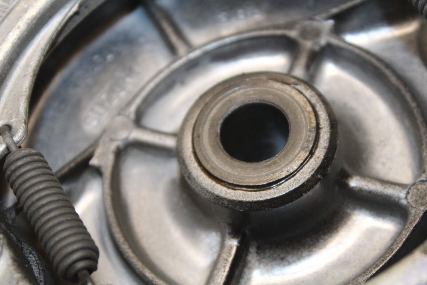 05-06 SUZUKI BOULEVARD M50 DRUM BRAKE BB671