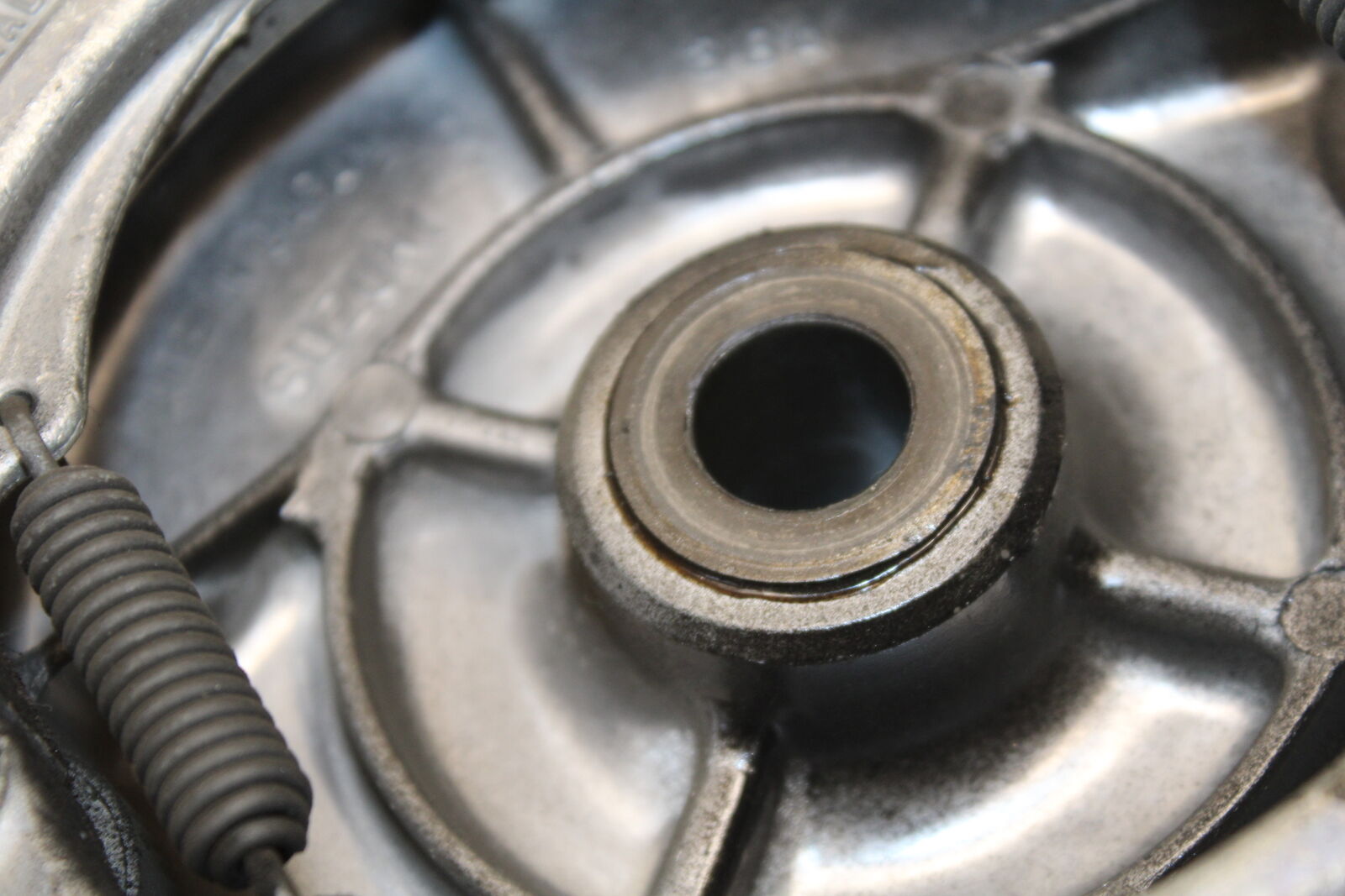 05-06 SUZUKI BOULEVARD M50 DRUM BRAKE BB671