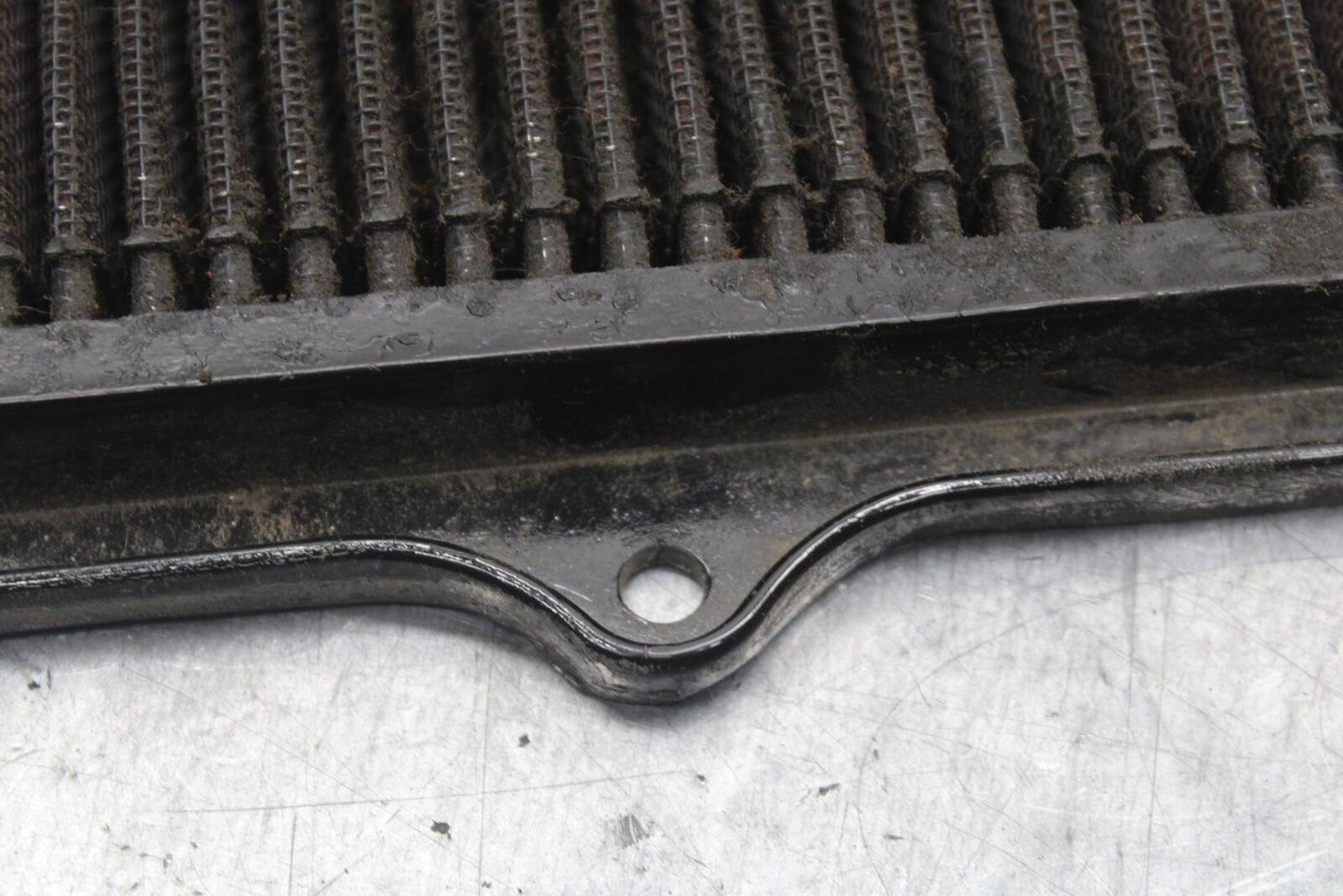 04-05 SUZUKI GSXR750 K&N AIRBOX AIR INTAKE FILTER BB81