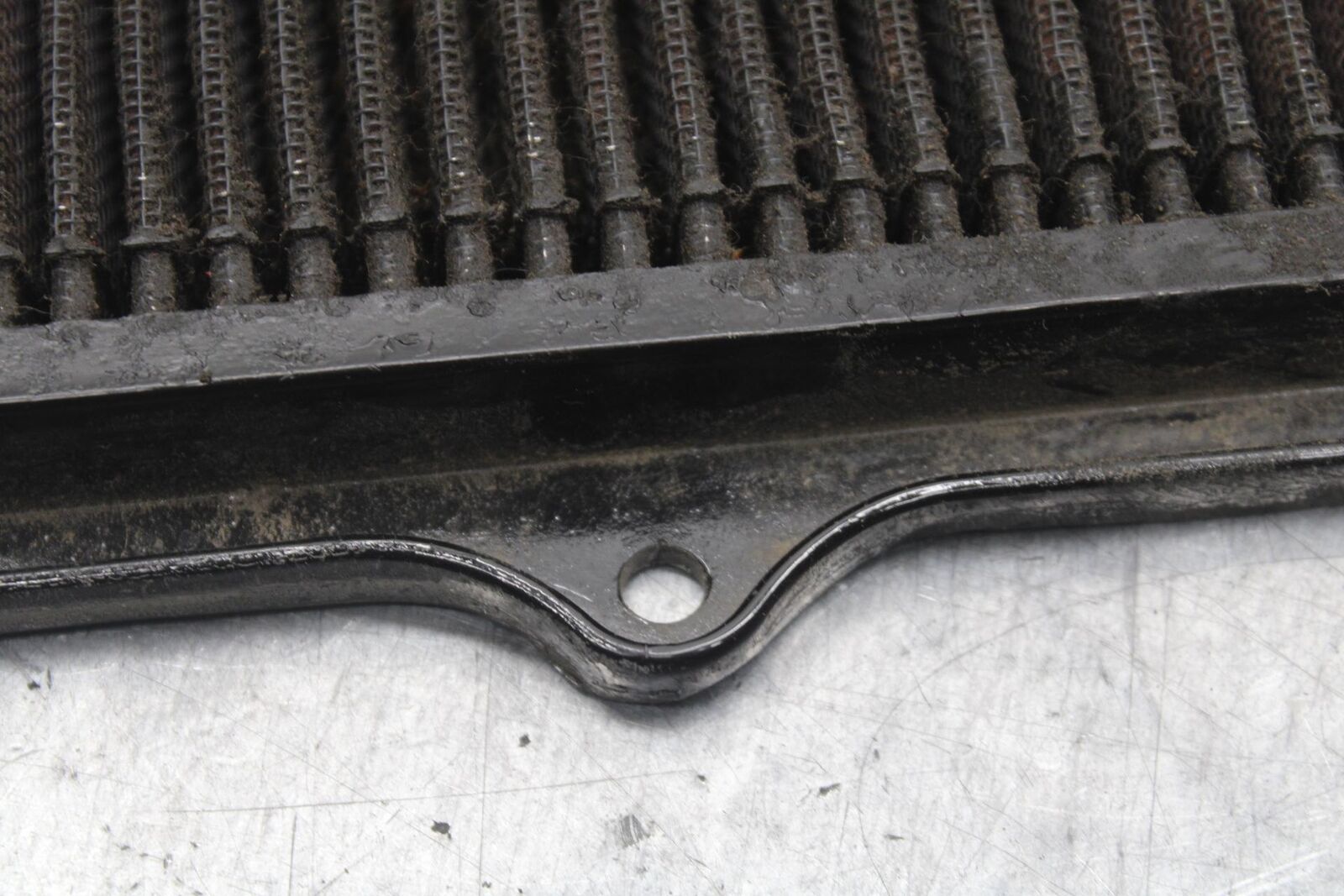 04-05 SUZUKI GSXR750 K&N AIRBOX AIR INTAKE FILTER BB81