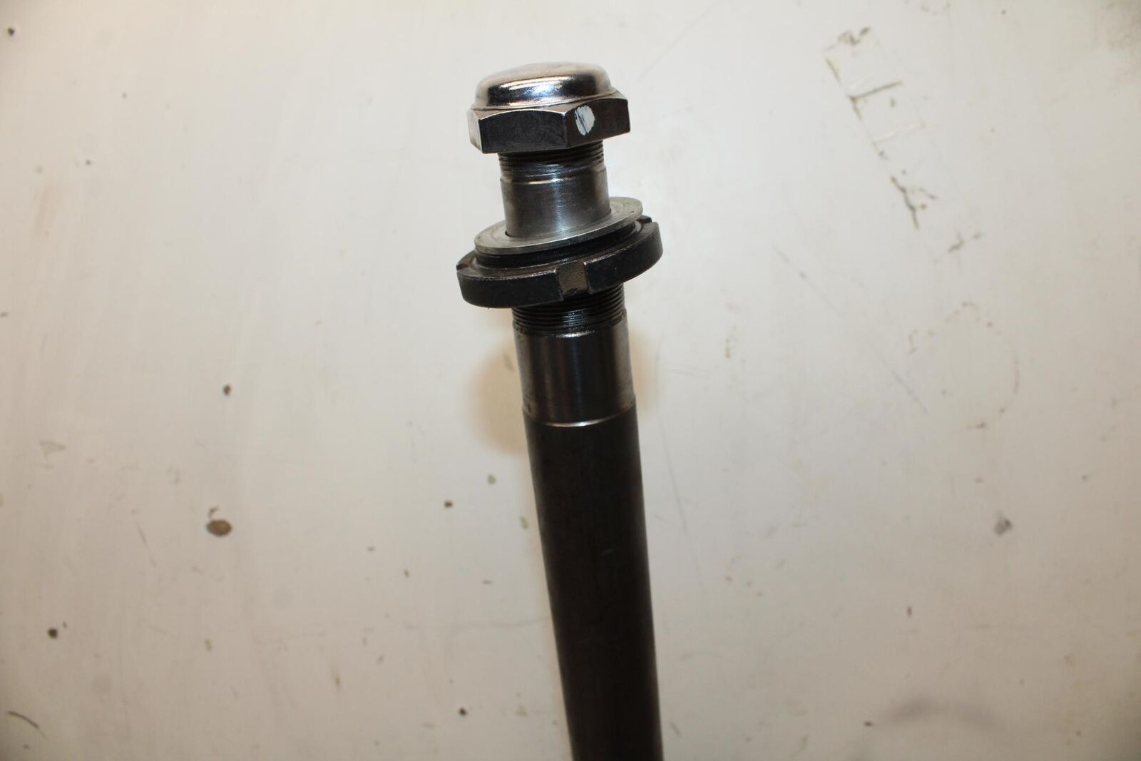 07-12 SUZUKI BANDIT GSF 650 F GSX650F/ FRONT FORKS CLAMP LOWER TRIPLE TREE BB90