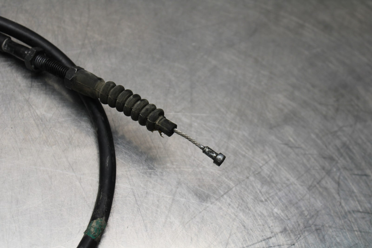 19-23 KAWASAKI NINJA ZX6R CLUTCH CABLE LINE BB188