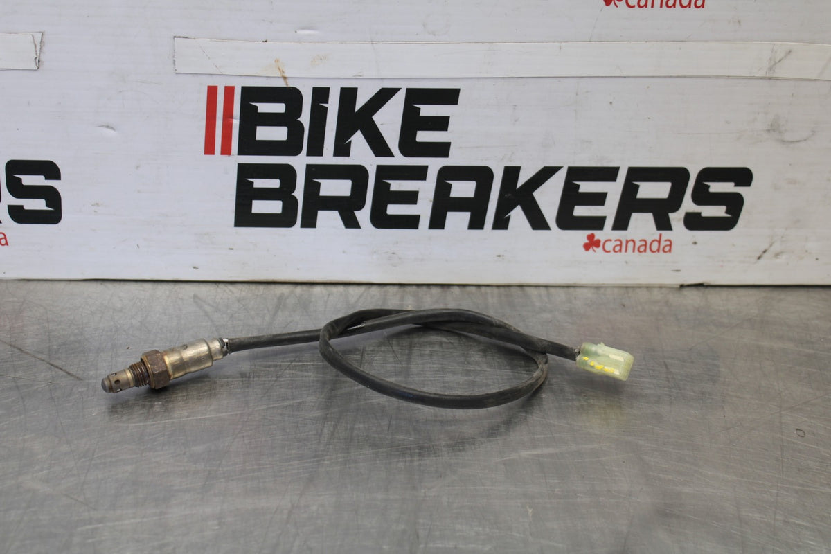 23 KAWASAKI NINJA 650 EX650 OXYGEN O2 EXHAUST GAS LAMBDA SENSOR BB920