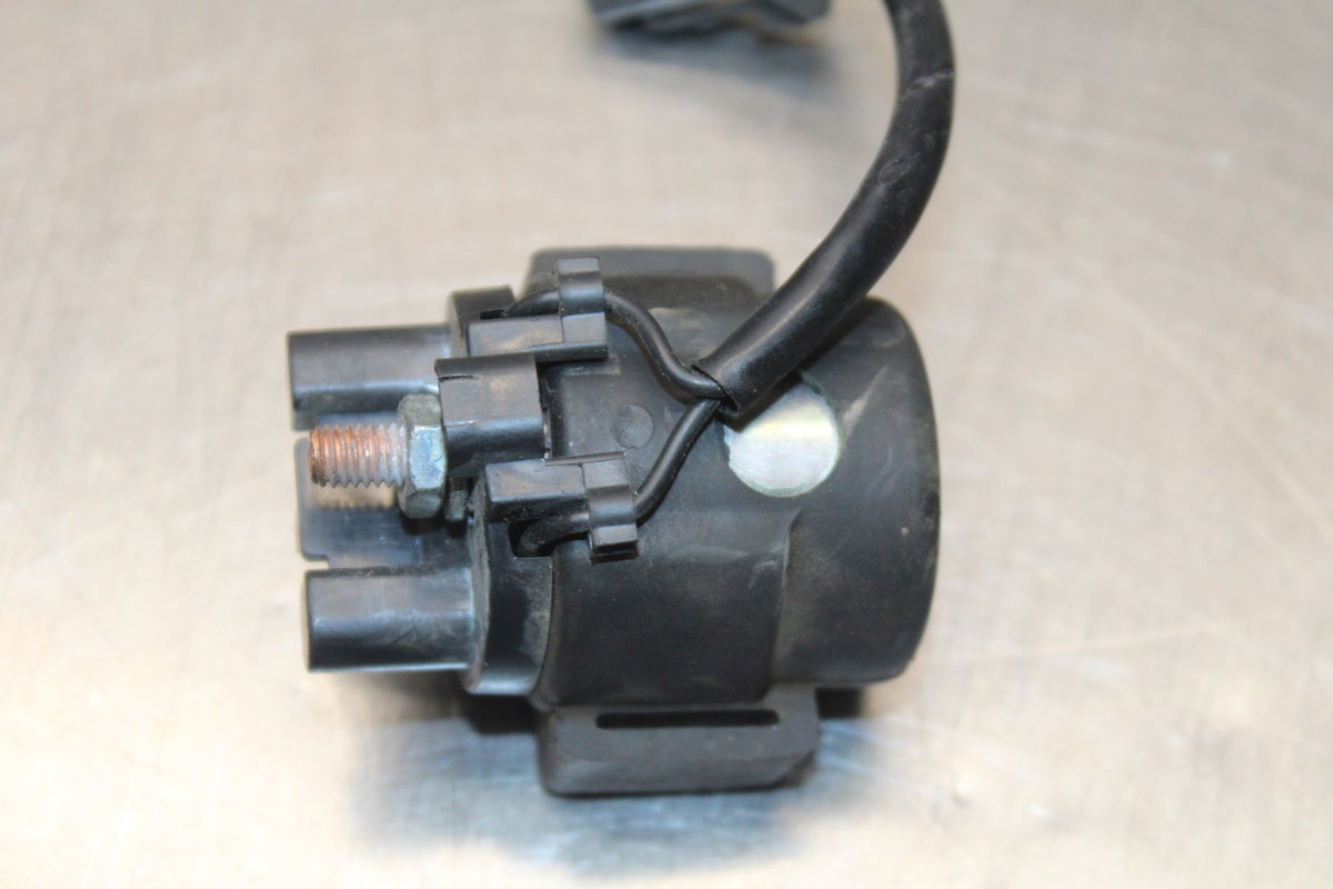 02 DUCATI MONSTER 620 ENGINE STARTER RELAY STARTING MOTOR SWITCH B851