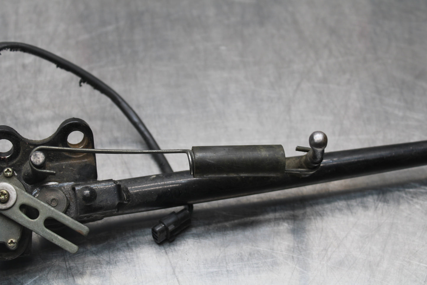 04-05 KAWASAKI NINJA ZX10R KICKSTAND SIDE KICK STAND BB163