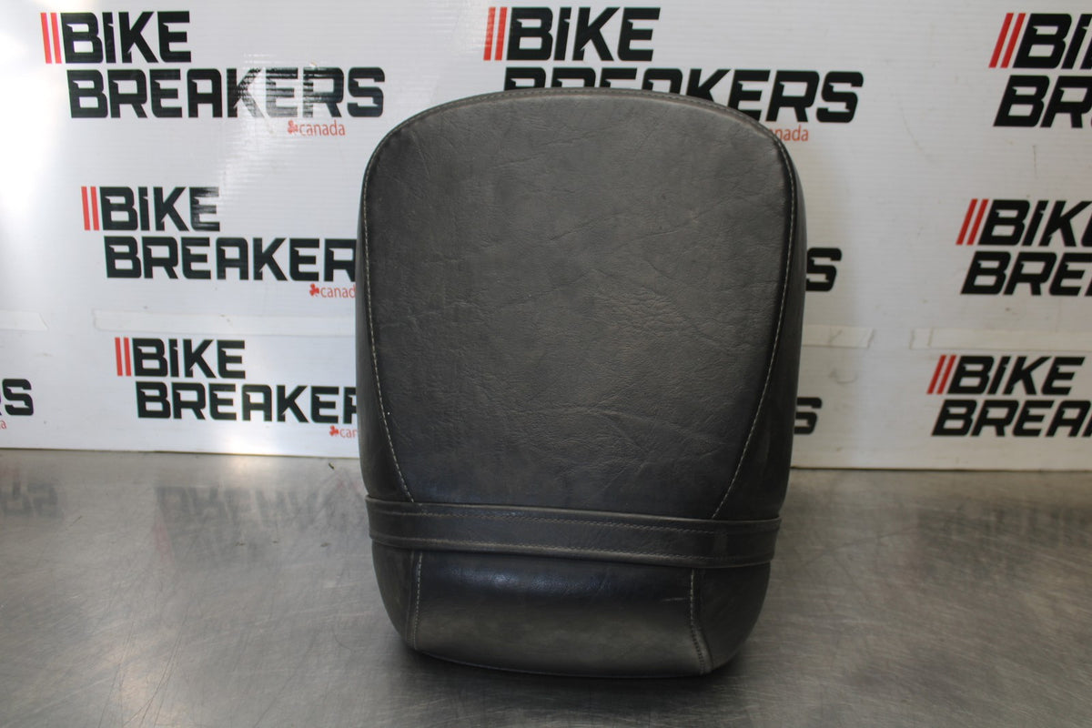 05-09 SUZUKI BOULEVARD C90 REAR BACK PASSENGER SEAT BB918