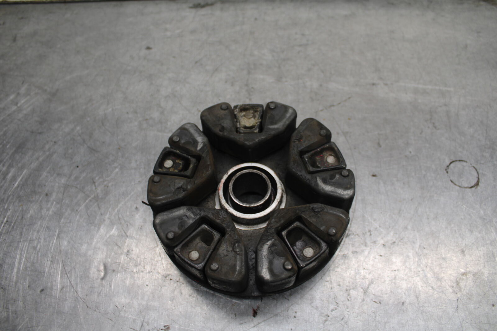 05-06 SUZUKI GSXR1000 REAR HUB SHOCK DAMPERS CUSH ABSORBERS BB113