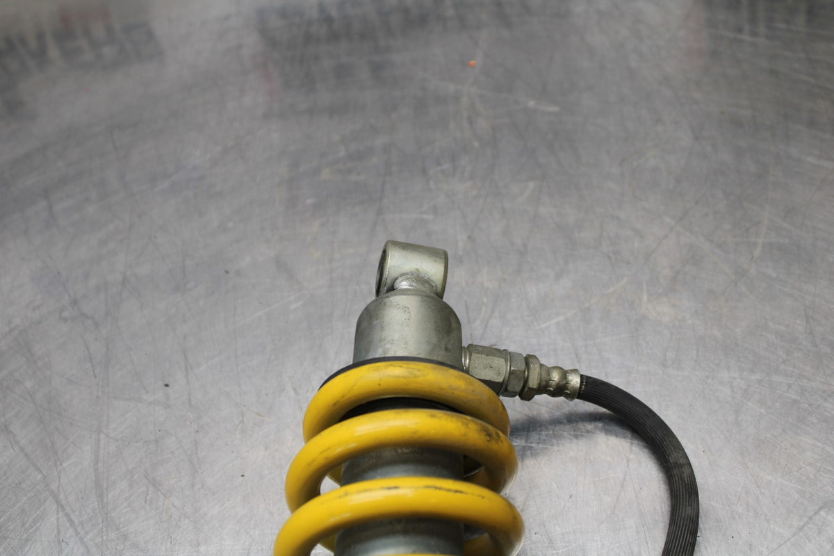 01-06 HONDA CBR600F4I REAR BACK SHOCK ABSORBER SUSPENSION BB185