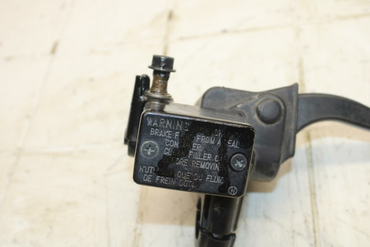 11-12 HONDA FOREMAN 500 FRONT BRAKE MASTER CYLINDER BB410