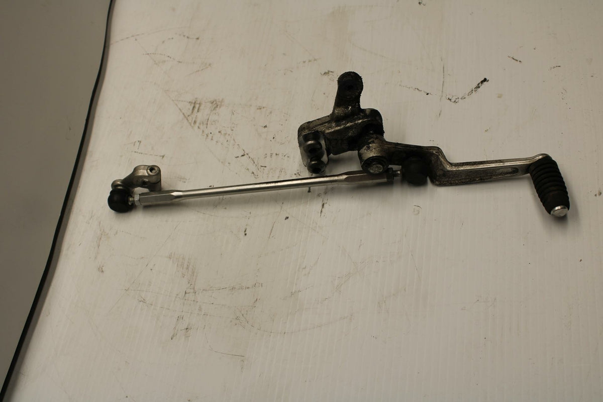 06-07 SUZUKI GSXR600 SHIFTER LINKAGE SHIFT LINK PEDAL BB243