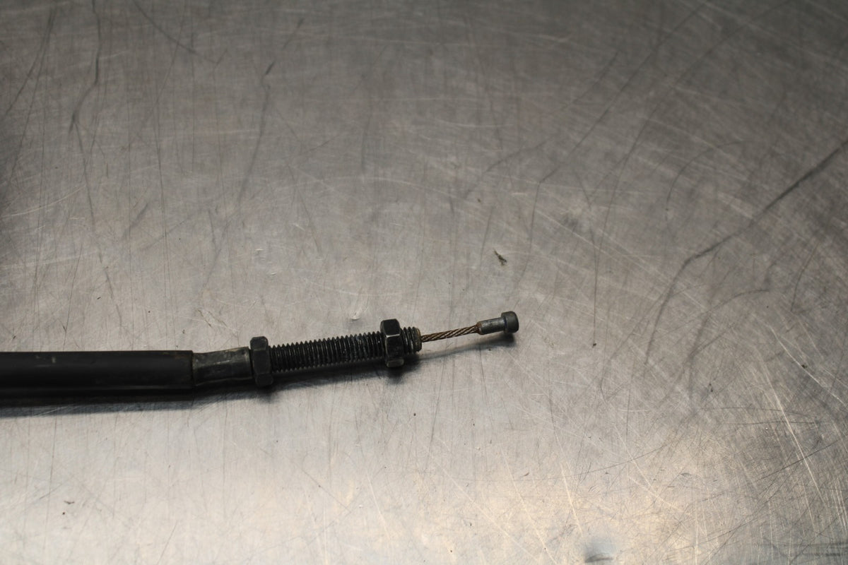 06 KAWASAKI KLR650 CLUTCH CABLE LINE BB919