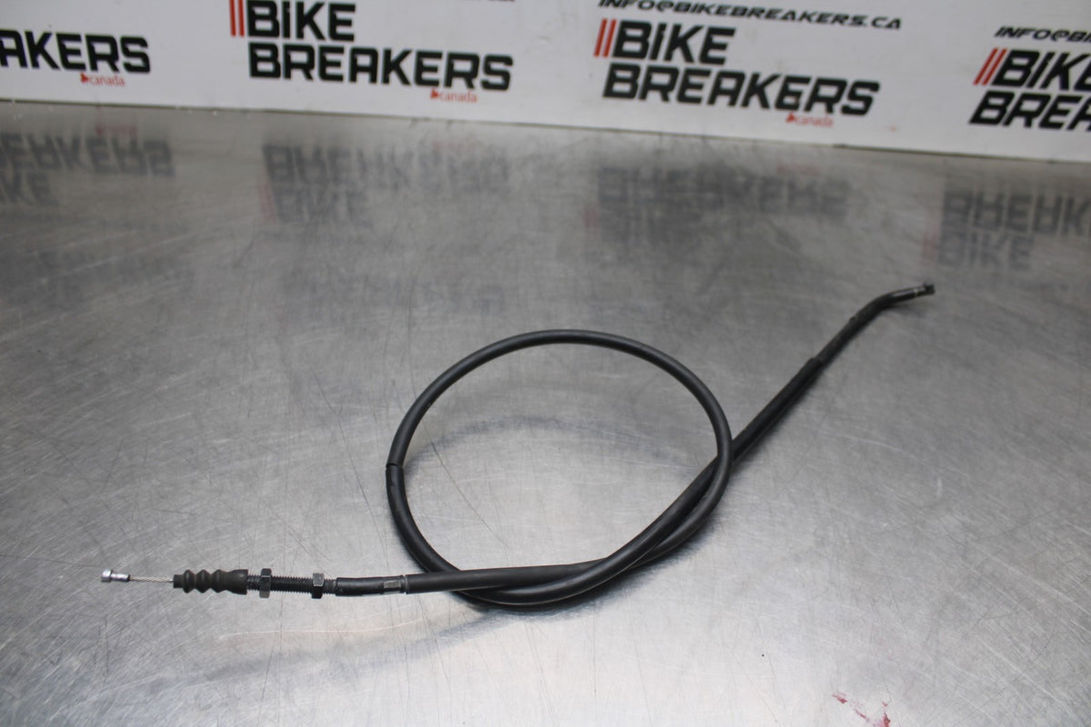 22 KAWASAKI NINJA 1000SX CLUTCH CABLE LINE BB780