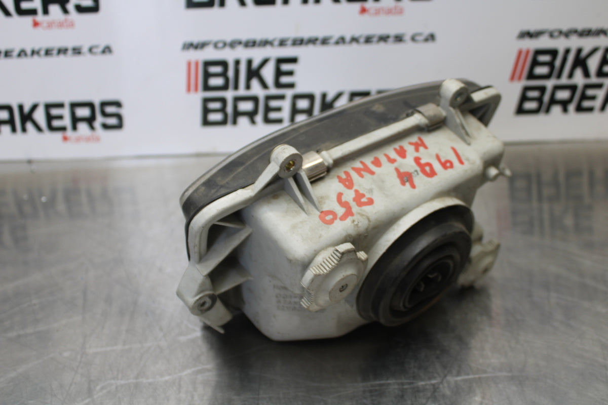 94 SUZUKI KATANA 750 FRONT HEADLIGHT HEAD LIGHT LAMP BB16