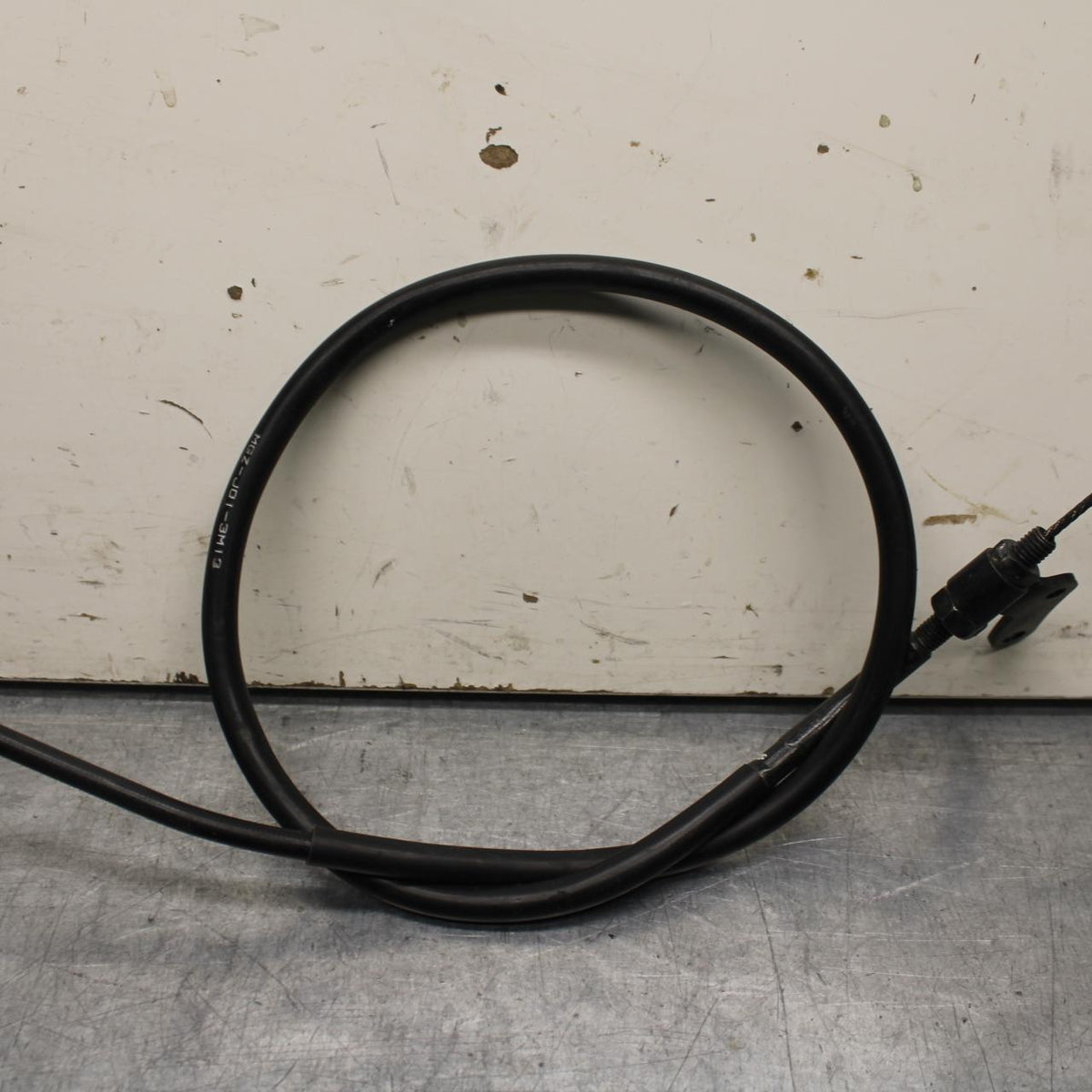 2014 Honda CB500F ABS CLUTCH CABLE LINE BB102