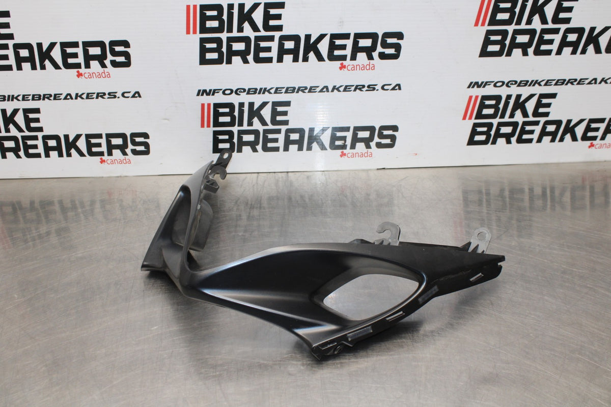07 SUZUKI GSXR1000 FRONT UPPER NOSE FAIRING COWL SHROUD BB770