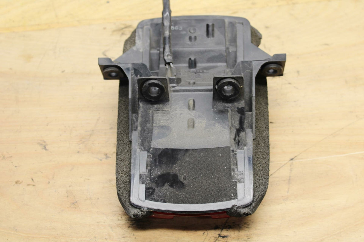 07-08 SUZUKI SV650 REAR TAIL TAILLIGHT BACK BRAKE LIGHT BB316
