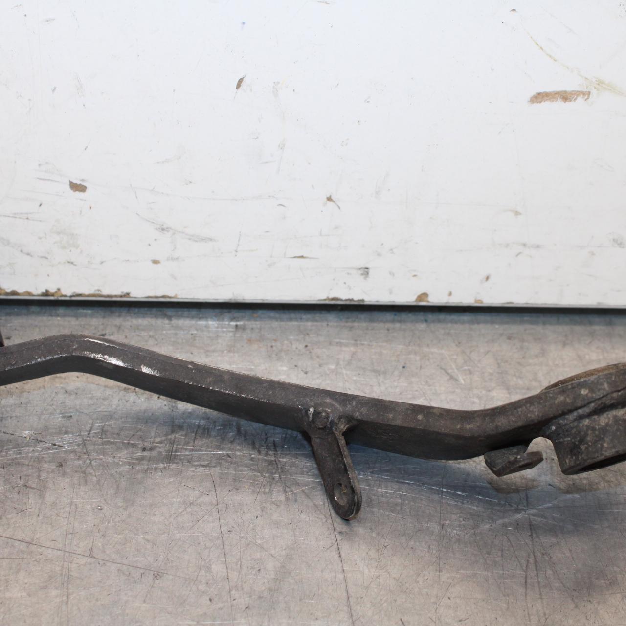 11-19 HONDA CBR125R RIGHT REARSET BRAKE FOOT PEDAL BB105
