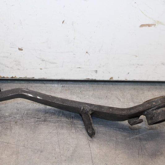11-19 HONDA CBR125R RIGHT REARSET BRAKE FOOT PEDAL BB105