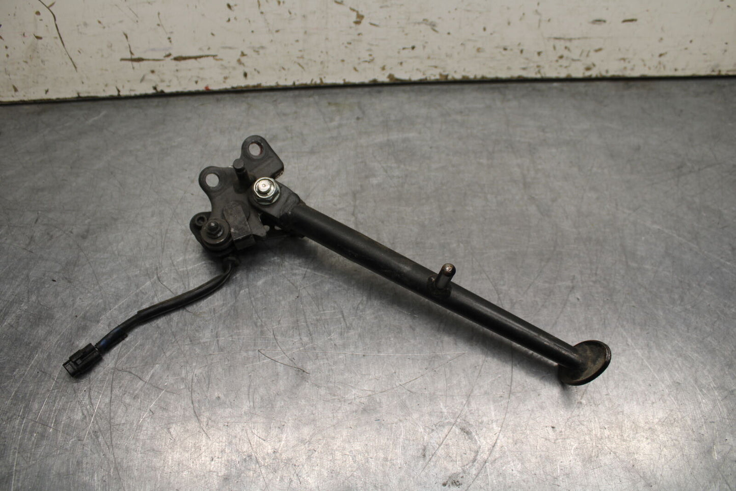 13-17 KAWASAKI NINJA ZX6R ZX636E KICKSTAND SIDE KICK STAND BB735