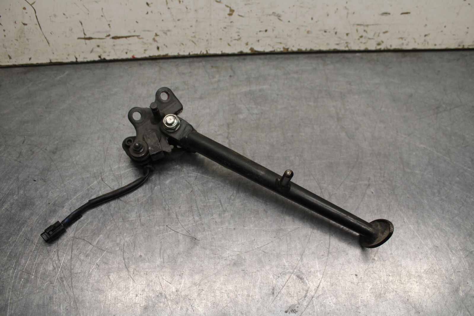 13-17 KAWASAKI NINJA ZX6R ZX636E KICKSTAND SIDE KICK STAND BB735