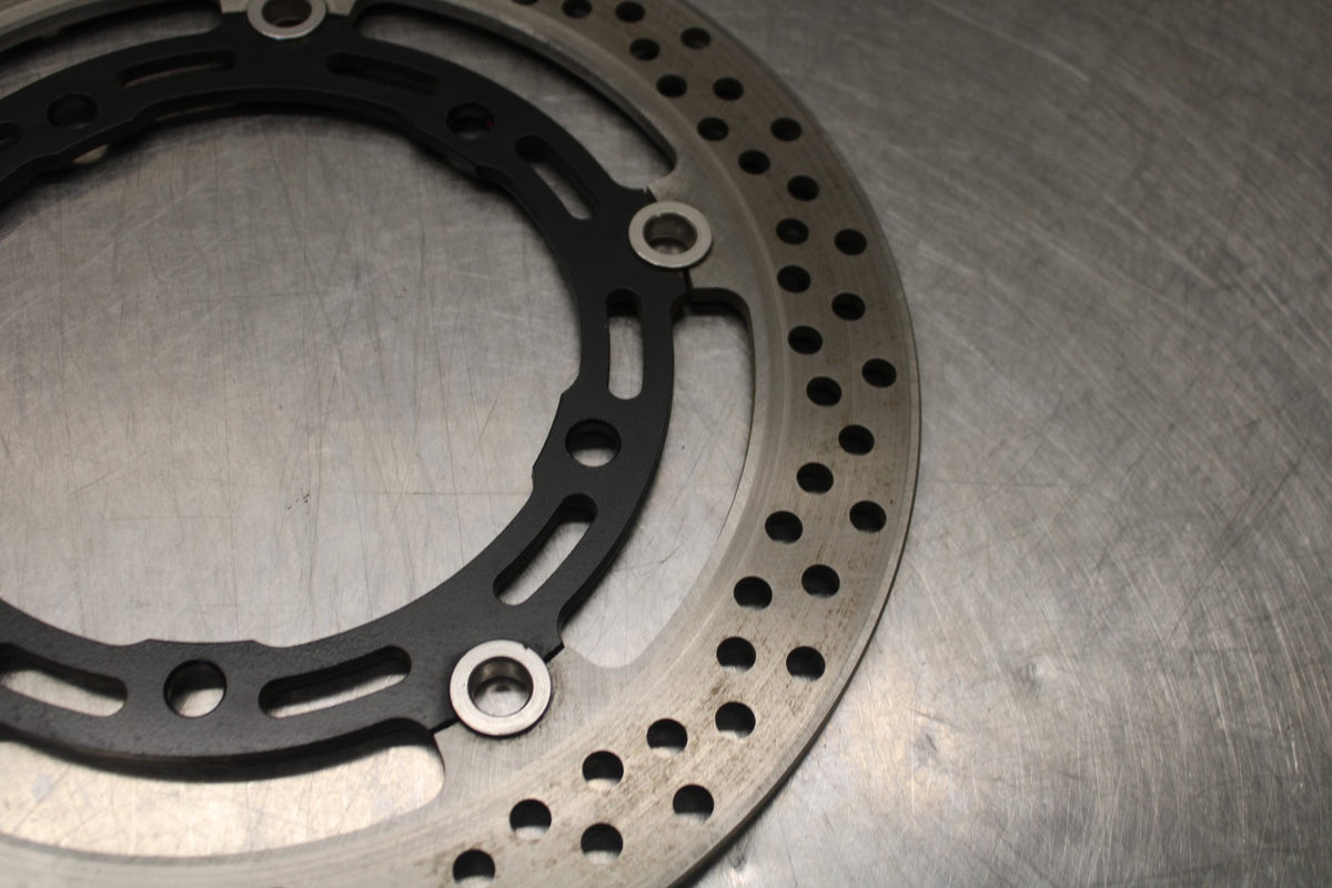 25 KAWASAKI Z900 FRONT LEFT RIGHT BRAKE ROTORS DISCS BB928