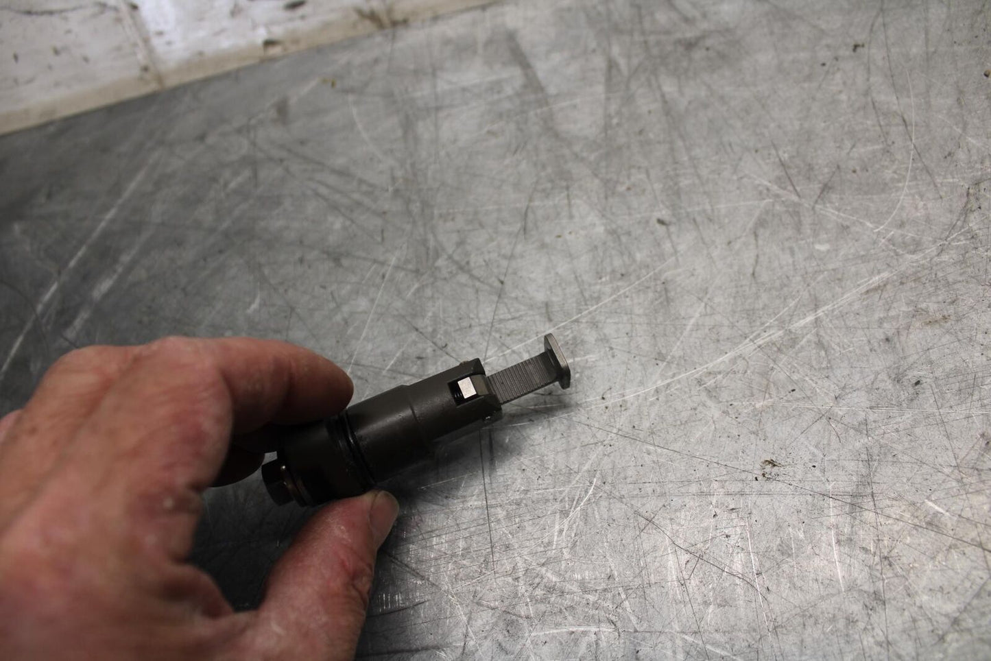 19-20 KAWASAKI NINJA ZX6R CAM CHAIN CAMSHAFT TENSIONER BB517