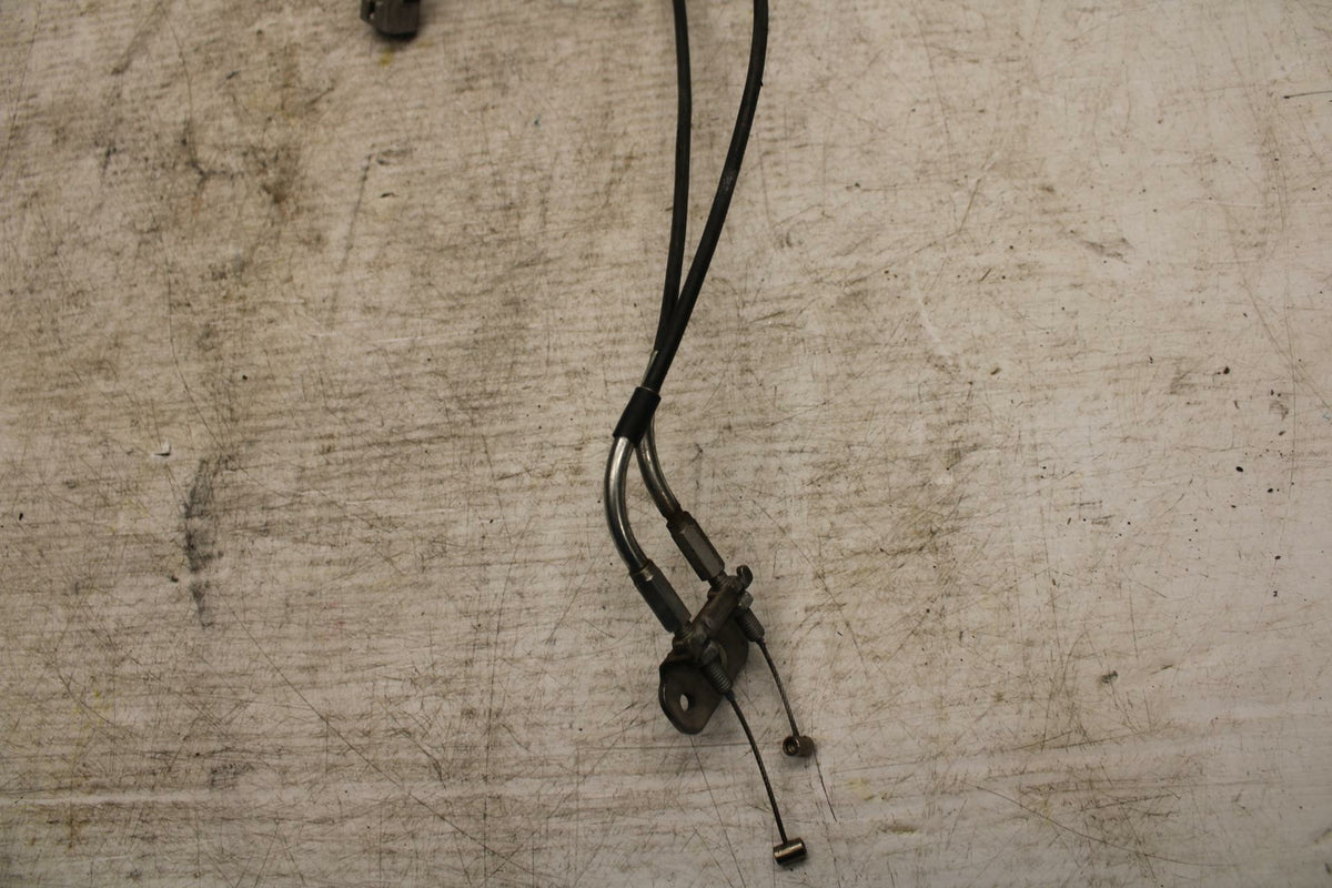 15-16 SUZUKI GSXS750 EXHAUST VALVE SERVO MOTOR BB374