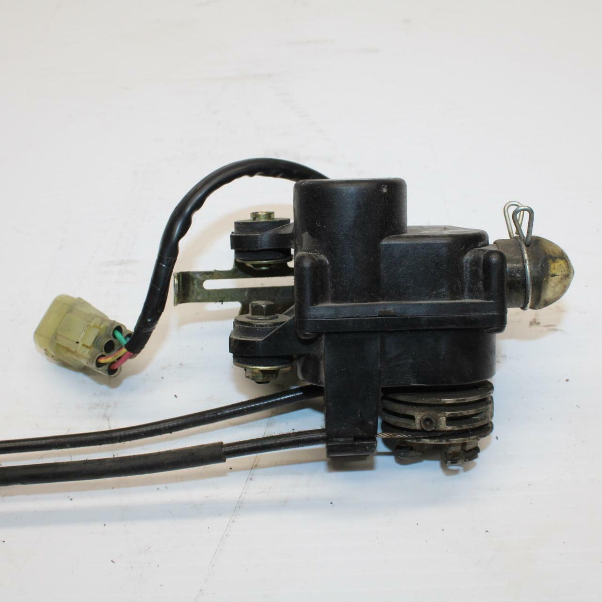 04-05 HONDA CBR1000RR EXHAUST VALVE SERVO MOTOR BB242