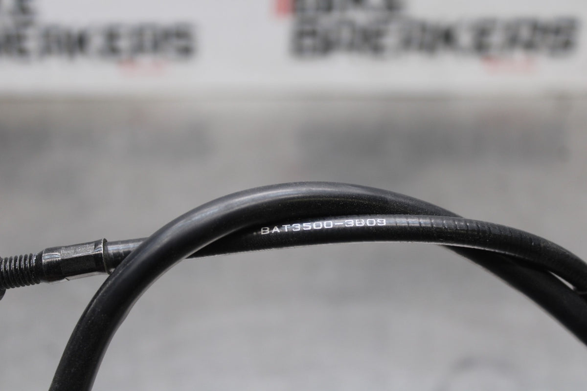 23-24 YAMAHA MT-07 CLUTCH CABLE LINE BB927