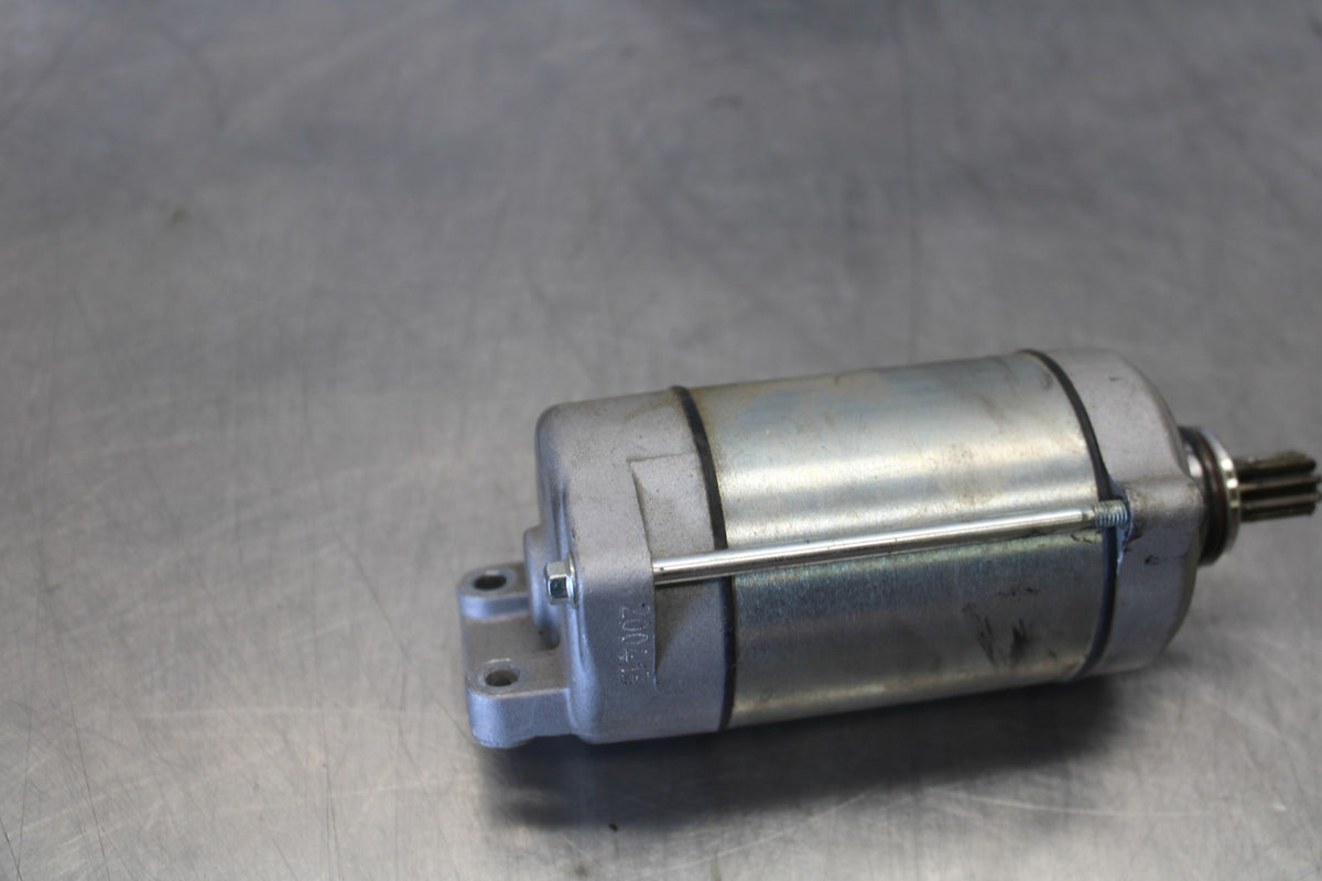 20-23 APRILIA RS660 ENGINE STARTING STARTER MOTOR -DC 12V BB889