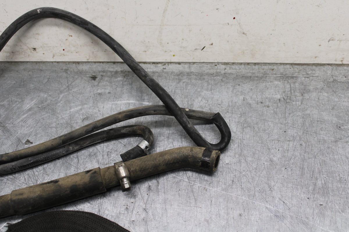 08-10 SUZUKI GSXR750 RADIATOR HOSES ENGINE COOLANT WATER PIPES HOSE SET BB127