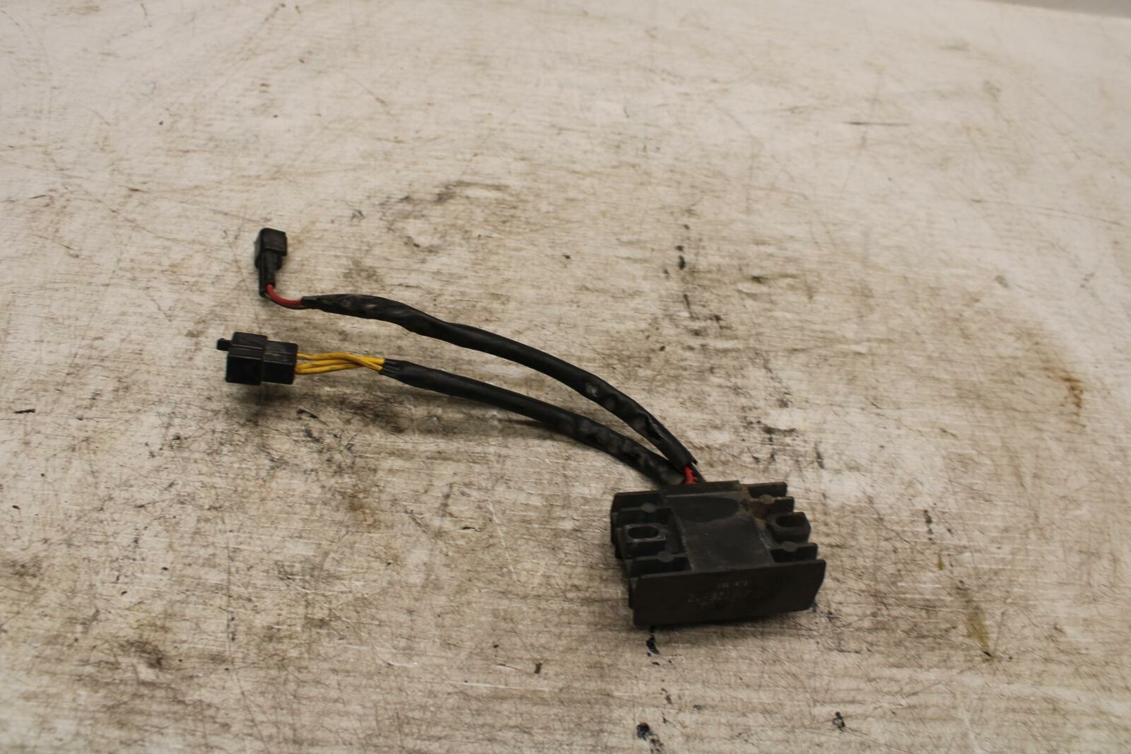 05-21 SUZUKI DRZ400SM RECTIFIER VOLTAGE REGULATOR BB376