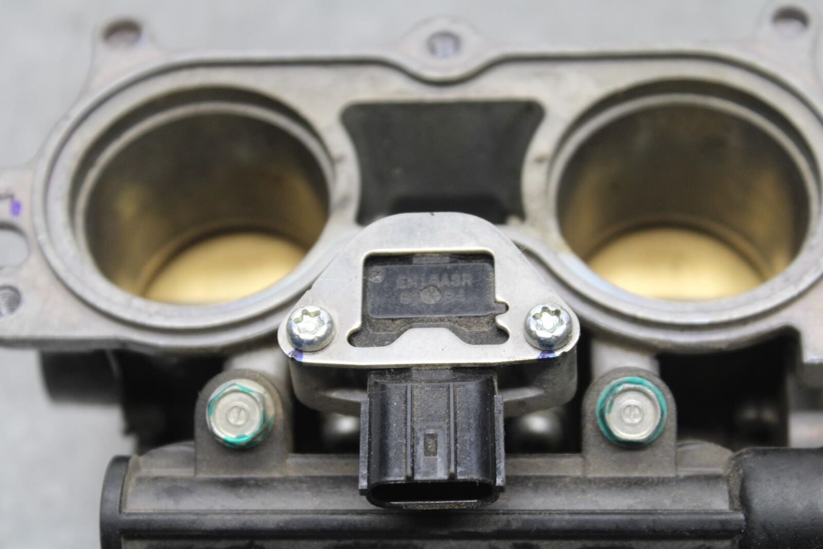 2008 Honda CBF1000 MAIN FUEL INJECTORS / THROTTLE BODIES BB641
