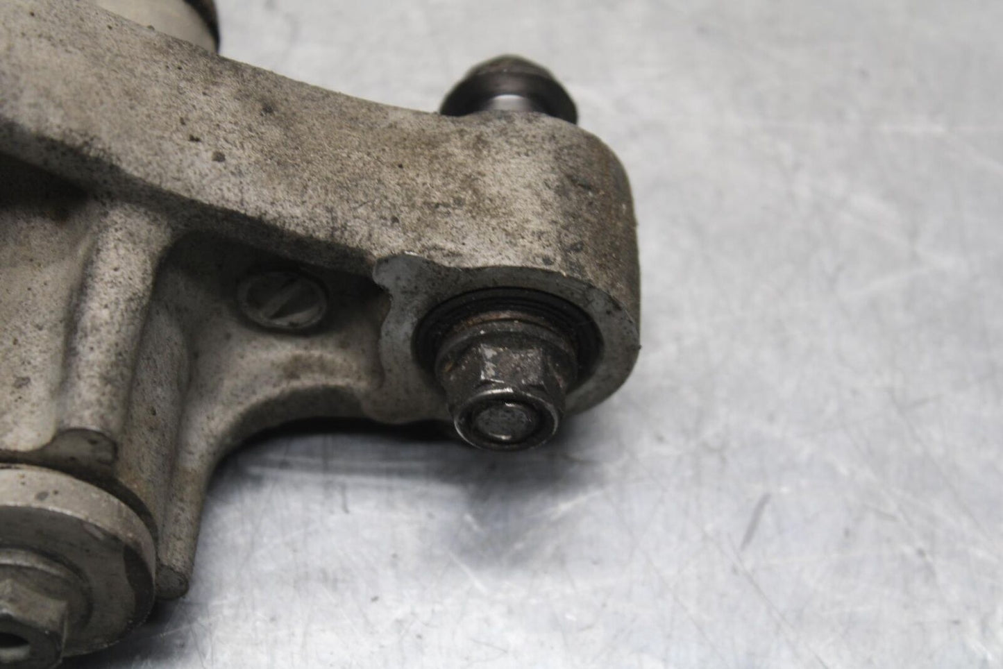 09-12 KAWASAKI NINJA ZX6R REAR DOGBONE SHOCK LINKAGE LINK BB617