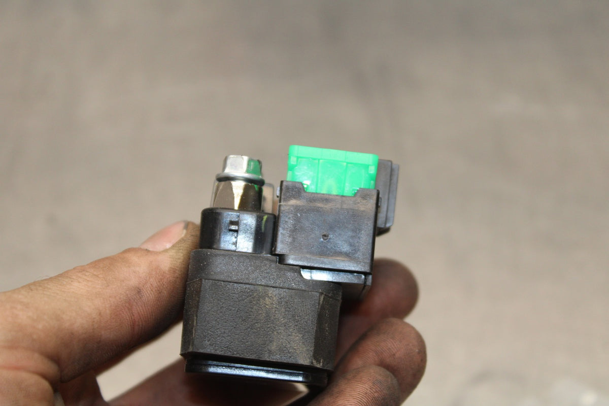 23-24 YAMAHA MT-07 ENGINE STARTER RELAY STARTING MOTOR SWITCH BB194