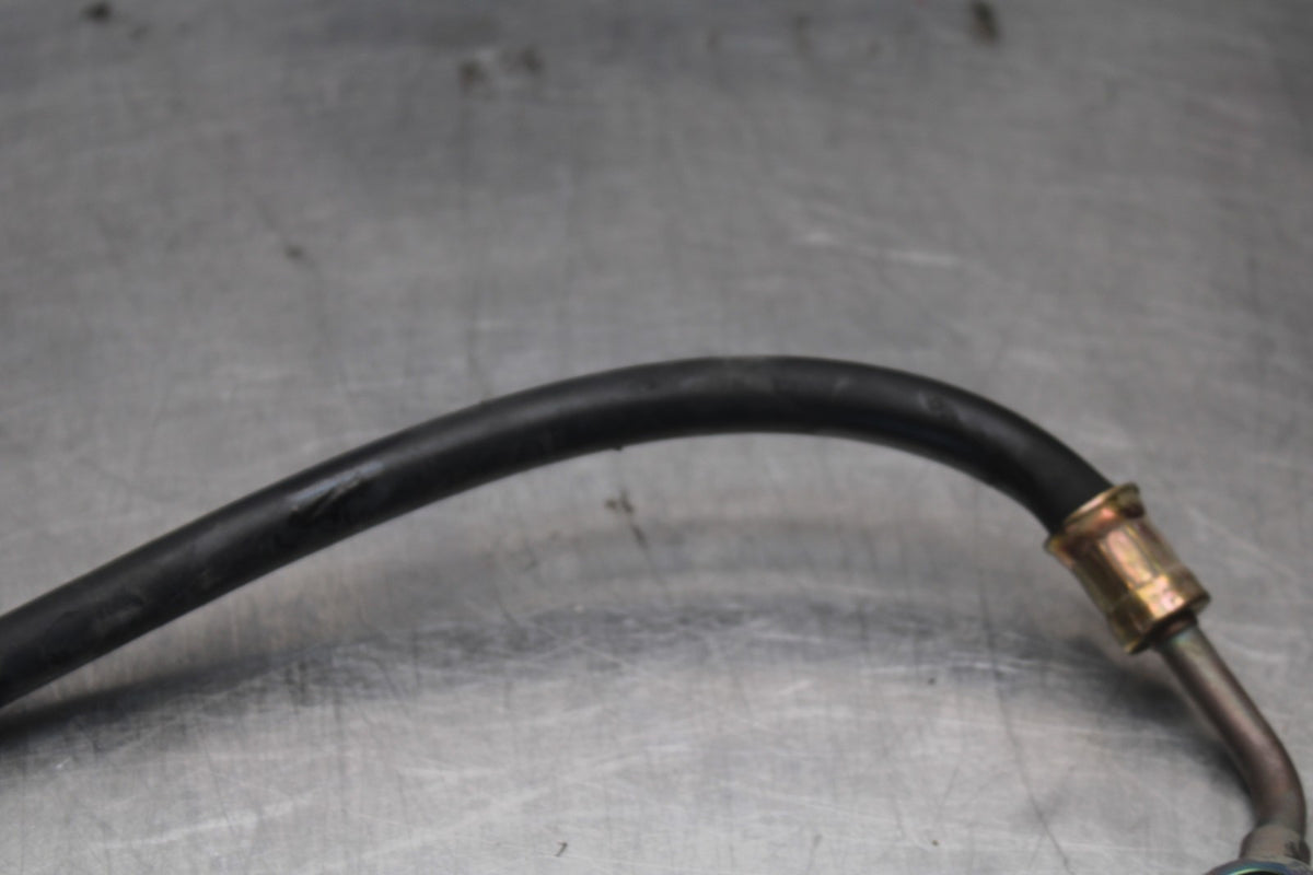 00-01 HONDA CBR929RR FUEL HOSE GAS LINE TUBE PIPE BB925