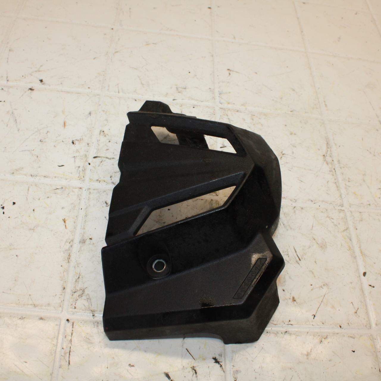 15 KAWASAKI NINJA 300 EX300 ABS ENGINE SPROCKET COVER BB14