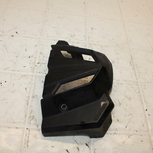 15 KAWASAKI NINJA 300 EX300 ABS ENGINE SPROCKET COVER BB14