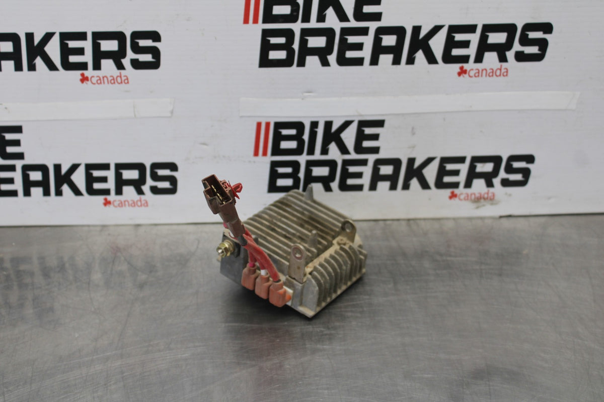 88-00 HONDA GOLDWING 1500 RECTIFIER VOLTAGE REGULATOR BB883