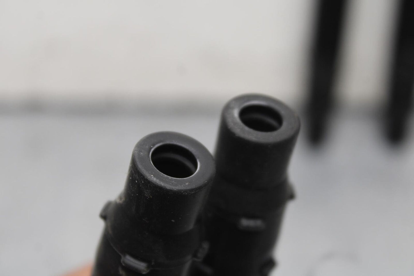 09-12 KAWASAKI NINJA ZX6R IGNITION COILS COIL SPARK PLUG CAPS BB640