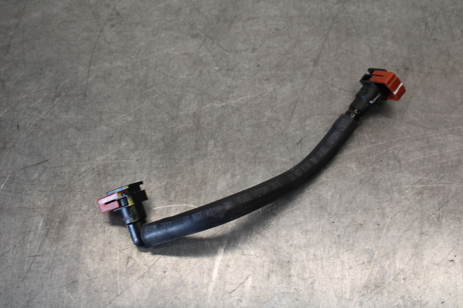 18-23 KAWASAKI NINJA 400 FUEL HOSE GAS LINE TUBE PIPE  BB679