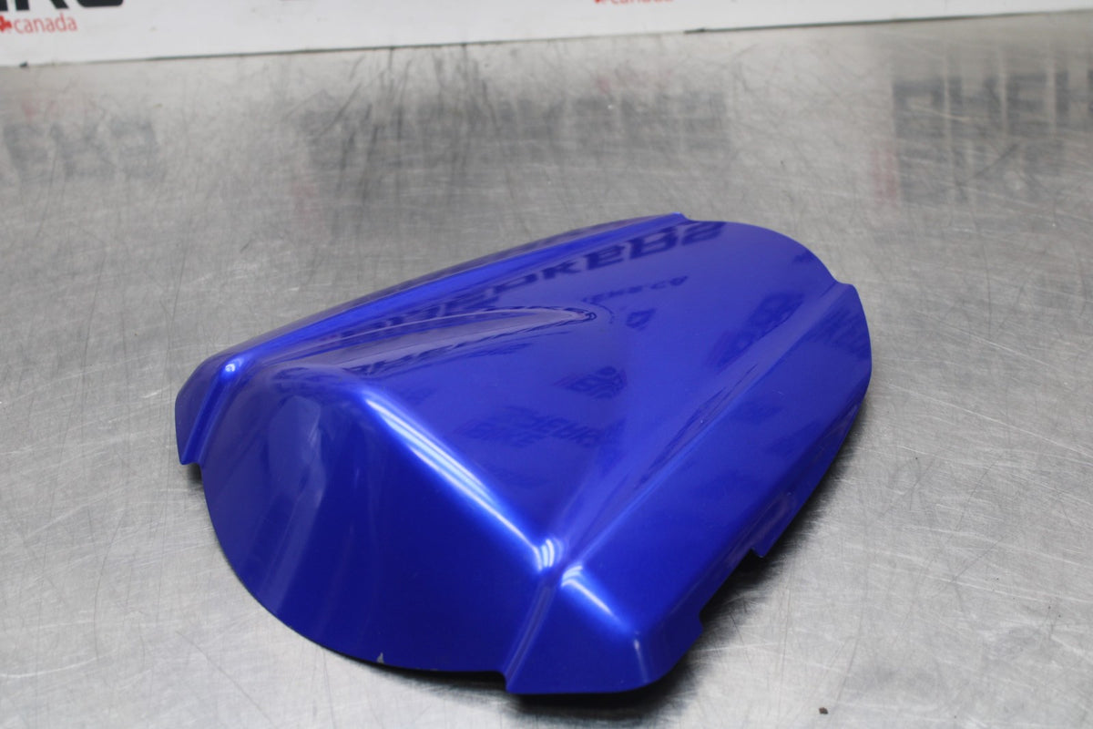 07 SUZUKI GSXR1000 REAR BACK SEAT SOLO COWL FAIRING COVER BB770